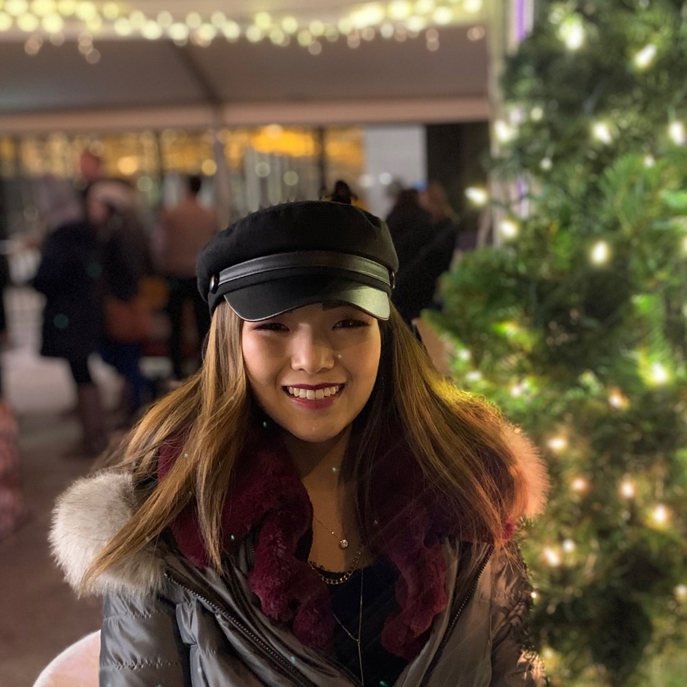 Meet your Posher, Isabella